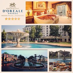 D'Oreale Grande Hotel, First place that I stayed in South Africa when we first started doing trainings here, good to be back! #southafrica #ysbh #travel
