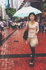 Hong Kong Girl