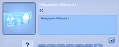 Holographic Billboard 1