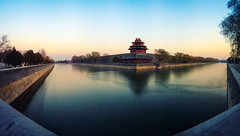 Watchtower of Forbidden City
