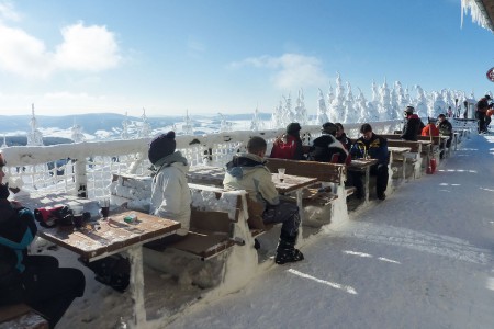 Dolní Morava: aktivní dovolená pod vrcholem Králického Sněžníku