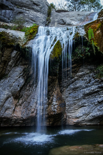 autumn españa waterfall otoño cataluña cascada osona santperedetorelló 2tumblr sal18250 2blogger