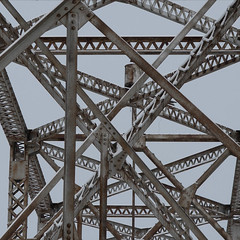 Detail of bridge