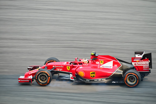 Scuderia Ferrari F14T 2014