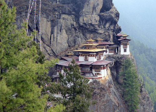 bhutan monastery taktsang paro tigersnest