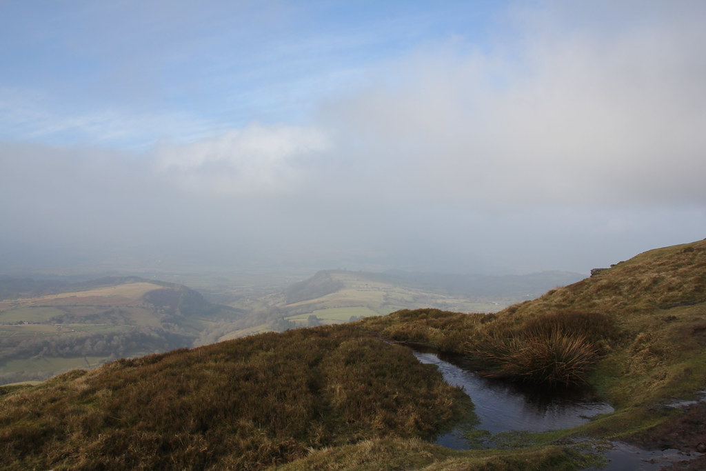 hay bluff, twmpa, lord herefords knob, gospel pass, black mountains