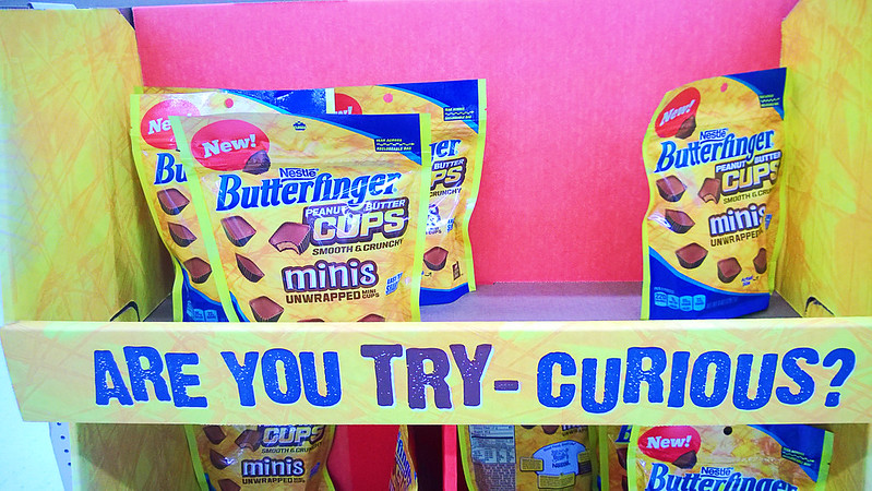 are you try-curious?