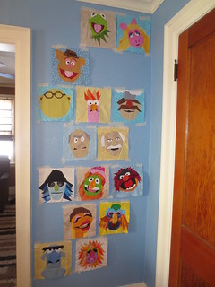 Muppets Blocks to date