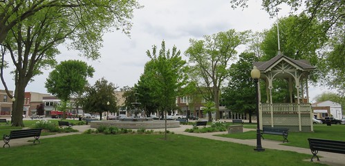 iowa ia lakecity gazebos calhouncounty