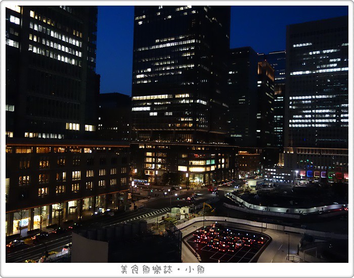 【日本東京】東京車站丸之內/必遊景點/夜景拍攝場地 @魚樂分享誌