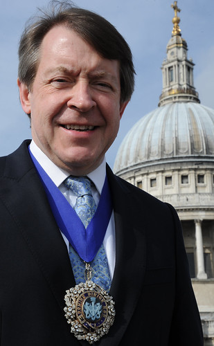 Lord Mayor Roger Gifford