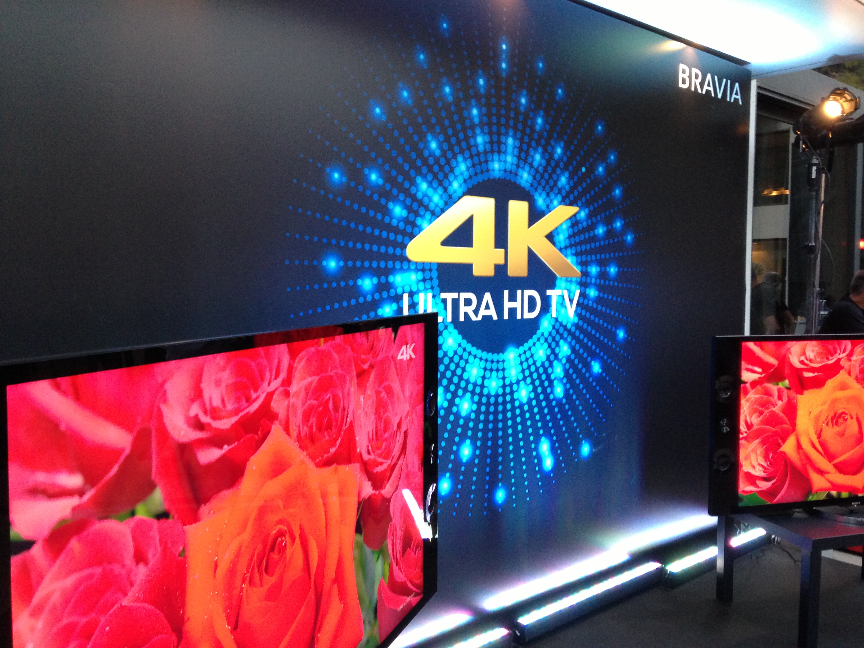 Sony 4K Ultra HD TV event | Flickr - Photo Sharing!