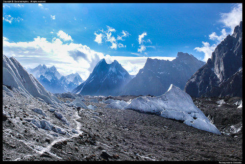 pakistan mountains trek k2 baltoro gilgitbaltistan