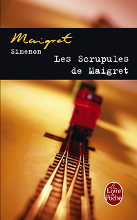 France: Les Scrupules de Maigret, new paper publication
