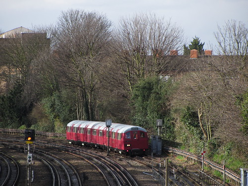 South Ealing Test Track