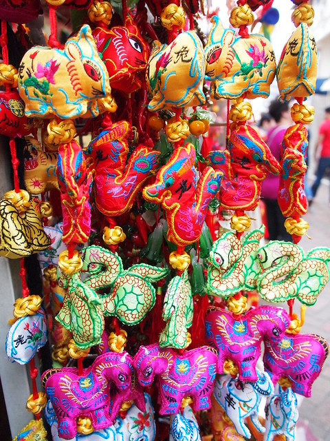 Chinatown 2013 Chinese New Year
