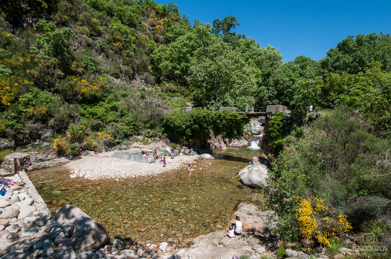 6 Gargantas y piscinas naturales donde bañarse en la Vera