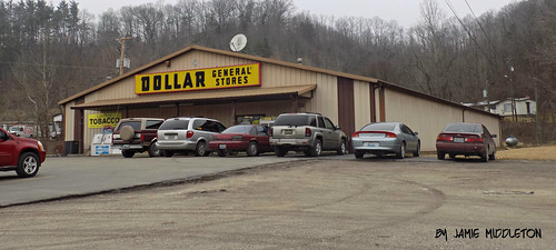 retail shopping store kentucky ky dollargeneral magoffincounty salyersville