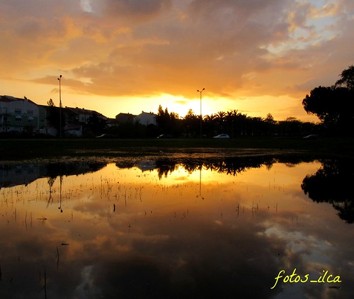 sunset portugal clouds pôrdosol da nuvens baixa reflexions reflexos banheira 2015 riotejo fotosilca