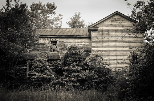 summer bw house abandoned virginia woods chatham bobbell pittsylvania oncewashome