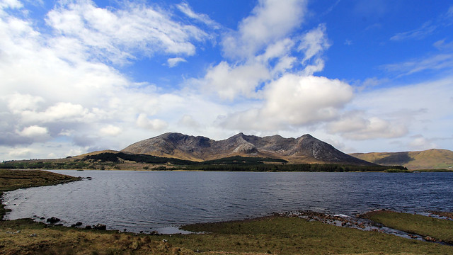 The Inagh Valley