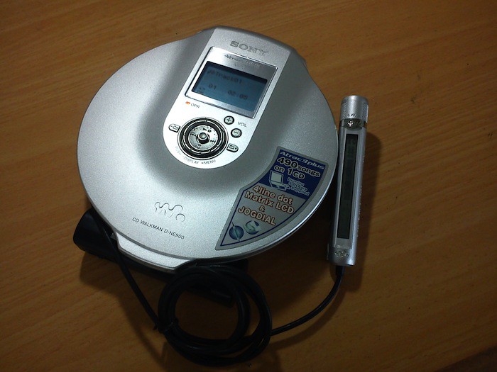 CD/VCD/MP3 walkman- Mp4- Ipod classic- Ipod nano- Ghi âm- Radio... - 15