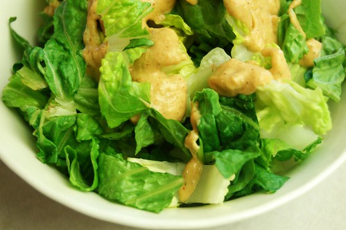 a simple real food recipe :: fiesta salad dressing and sandwich spread