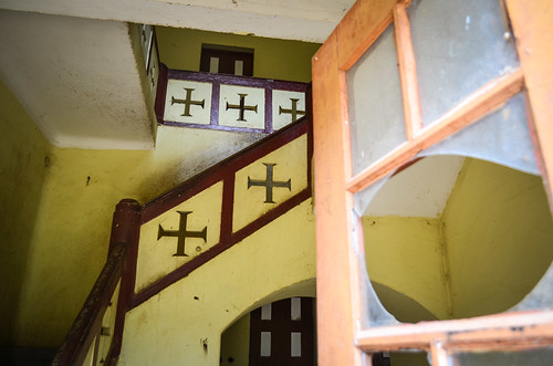 Catholic mission of Jau, Huila province