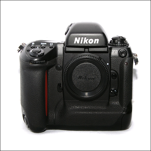 Photo Example of Nikon F5