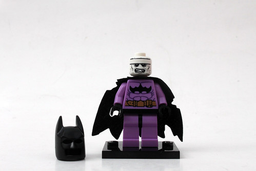 LEGO DC Comics Super Heroes Batzarro