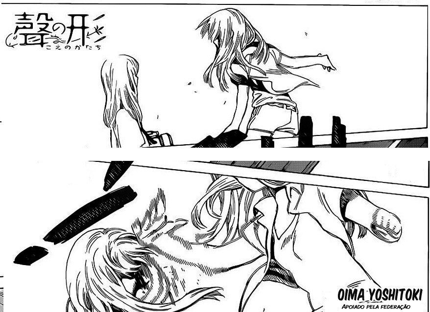 Hikari Analisa - Um olhar sobre o mangá de Koe no Katashi (PARTE II: Bullying)