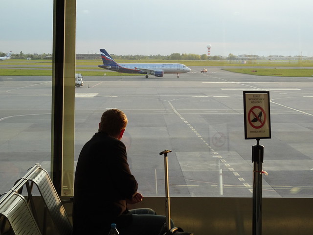 Warsaw Chopin airport