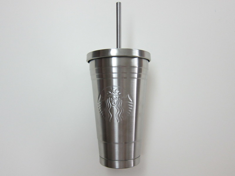 Starbucks Stainless Steel Cold Cup