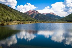 Crystal Lake | Uncompahgre National Forest, Colorado