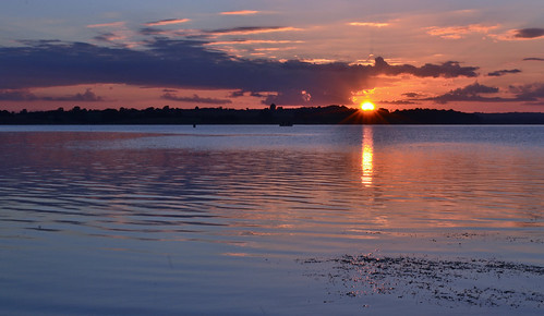 uk sunset rutland rutlandwater 2013