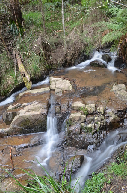 Upper Olinda Falls