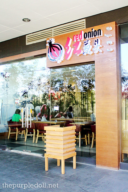 Red Onion Cafe UP Town Center