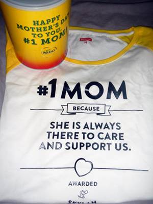 Nido_Fortified_#1MOM-shirt,Nido_Fortified,#1Mom,Blue_Water_Day_Spa,Uncle_Cheffy,Wear_Your_Love_shirt