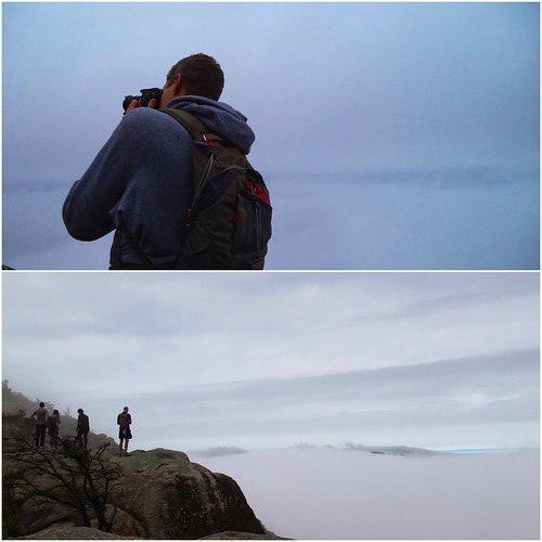 cloud fog virginia view hiking sightseeing trail overlook oldrag deaftalent deafoutsidetalent deafoutdoortalent