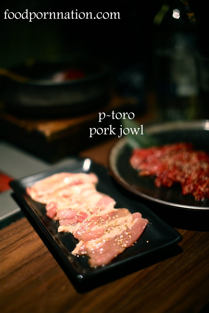 pork jowl