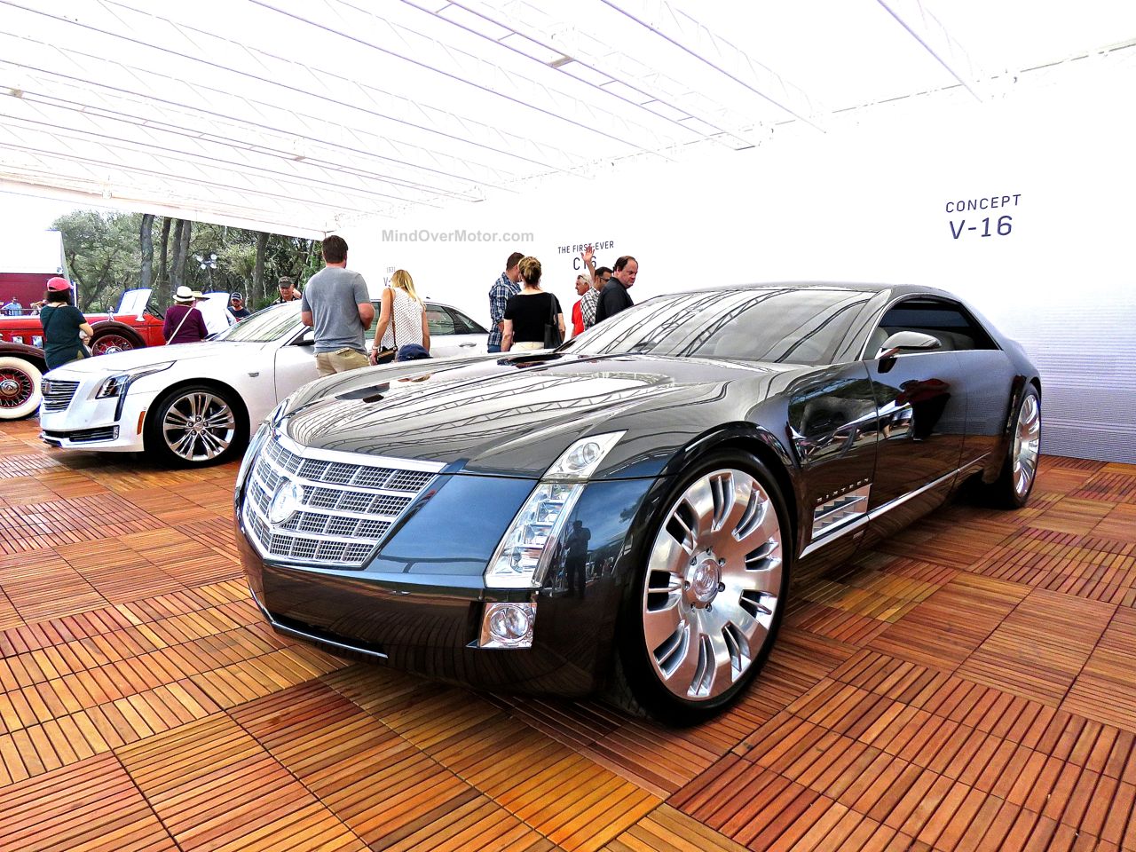 Cadillac Sixteen Amelia Island 1