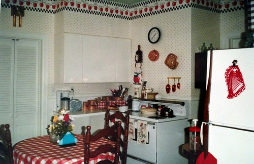 Vintage Kitchen