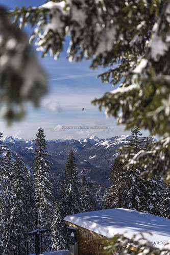 schnee winter snow mountains alps germany landscape bayern bavaria hiking alpen badreichenhall predigtstuhl top20bavaria