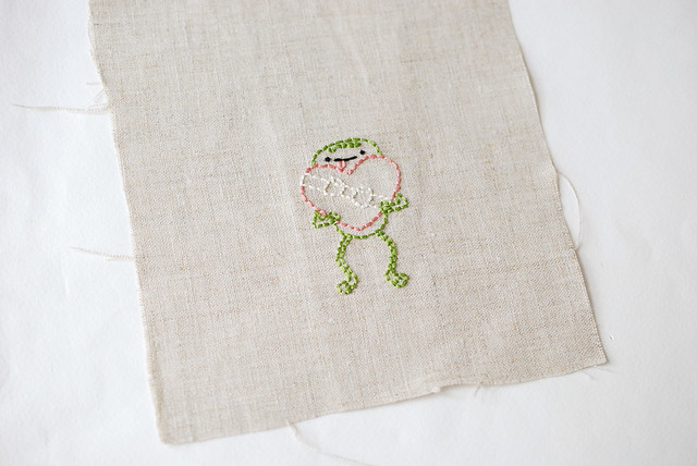 Stitch Love Gift Bag