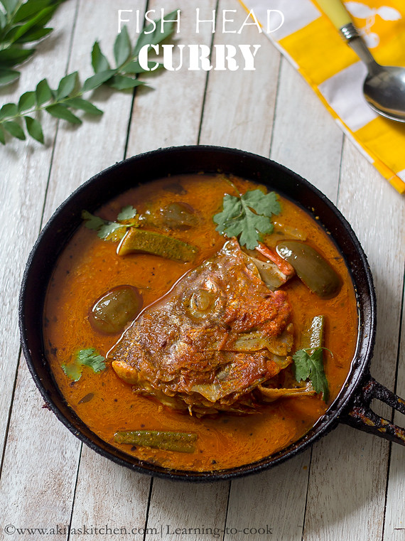 Singapore Fish Head Curry