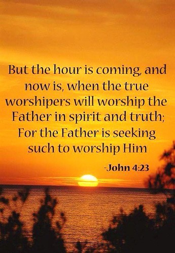 True Worship