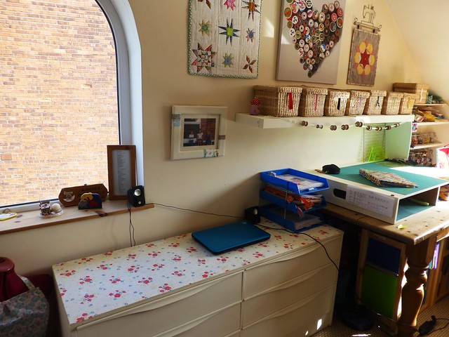 My Sewing Room