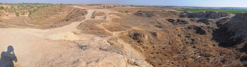 panorama landscape israel archaia telgama teljemmeh