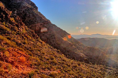 arizona usa mountains southwest phoenix spectacular desert south lookout vistas sonoran canyons southmountain