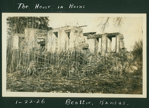 The House in Ruins